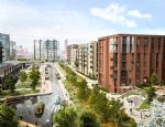 Middlewood Locks Salford